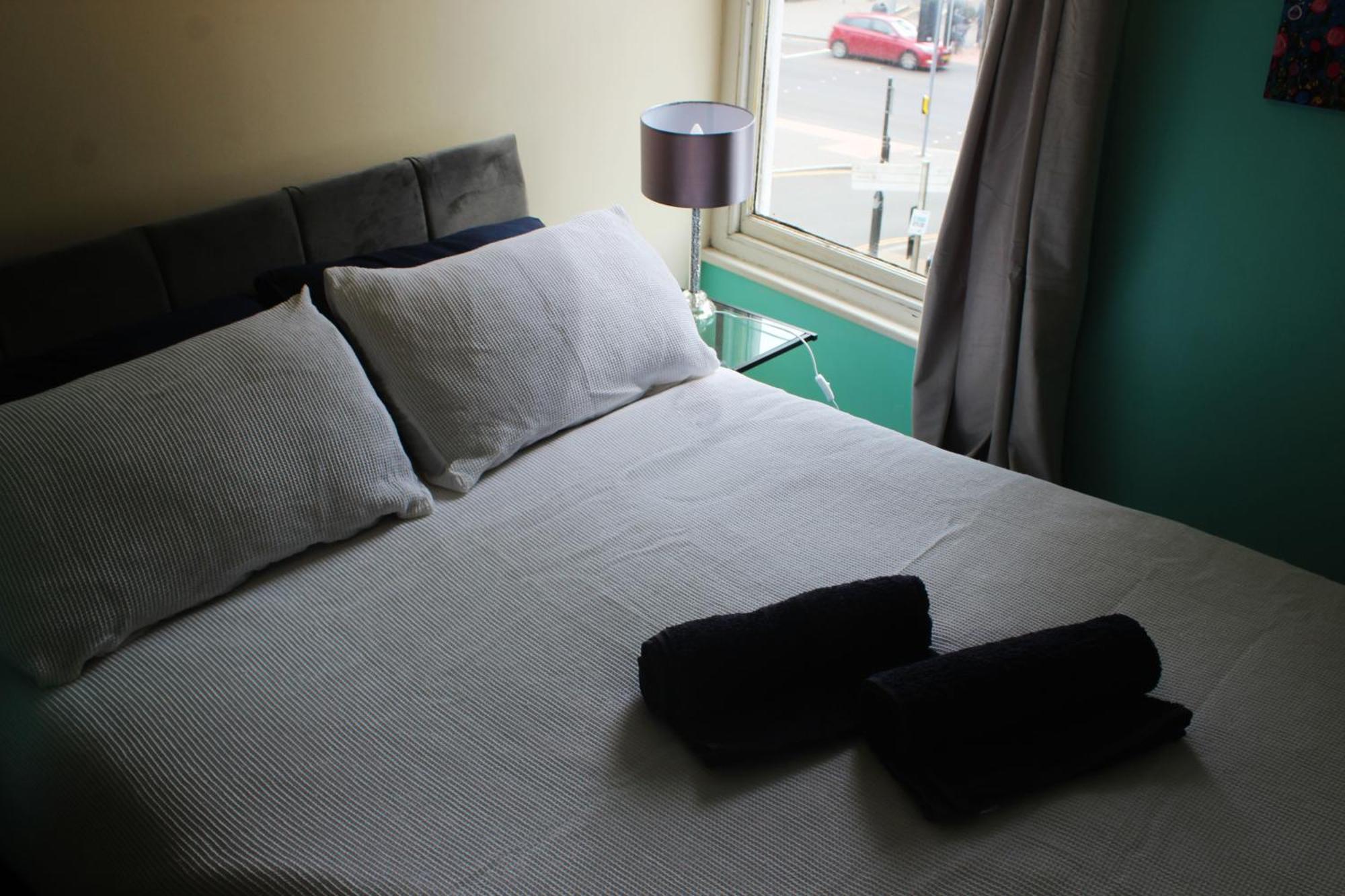 City Heights Appartement Canterbury Buitenkant foto