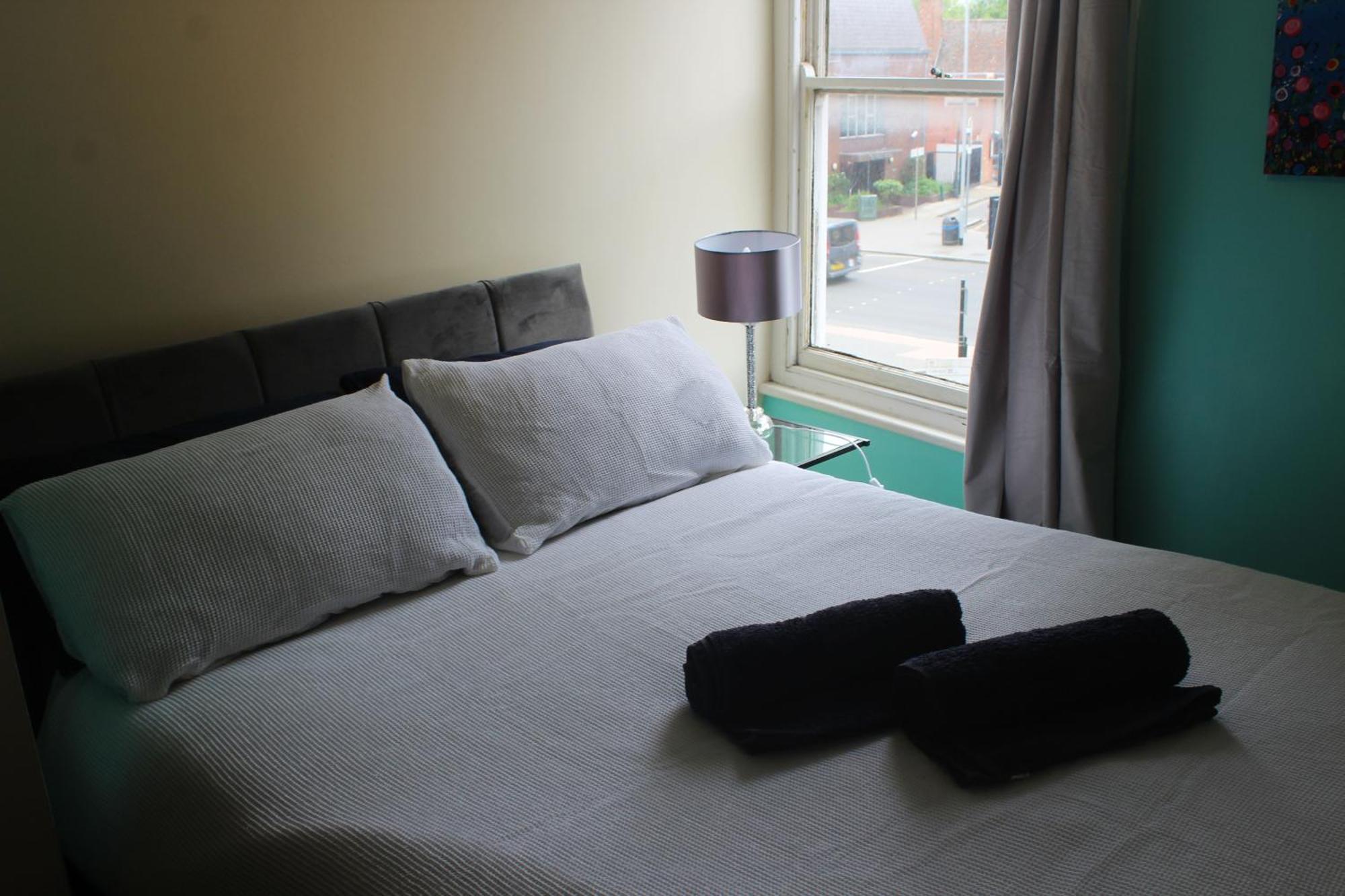 City Heights Appartement Canterbury Buitenkant foto