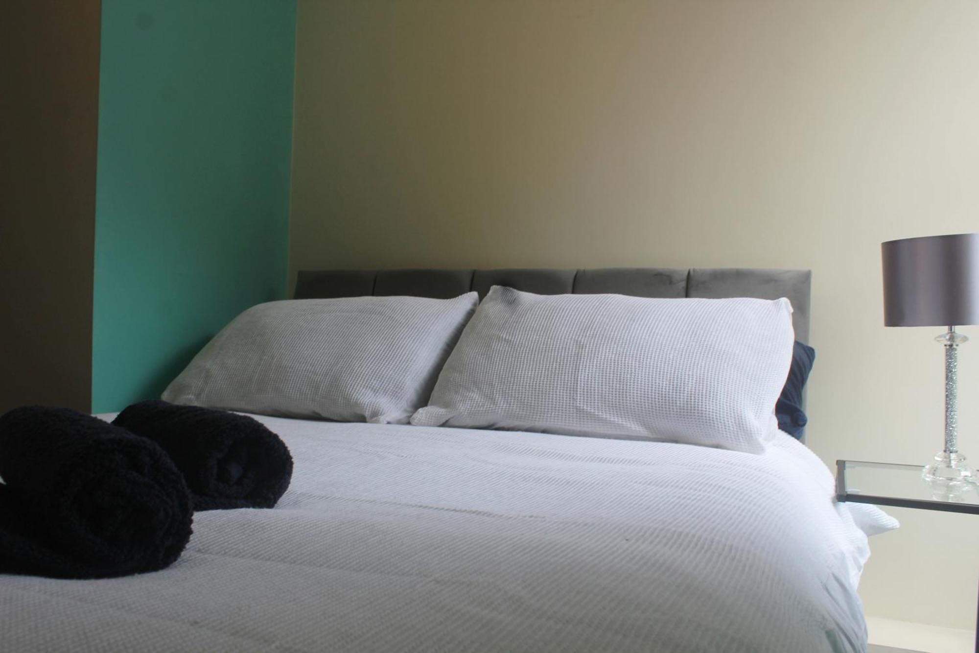 City Heights Appartement Canterbury Buitenkant foto