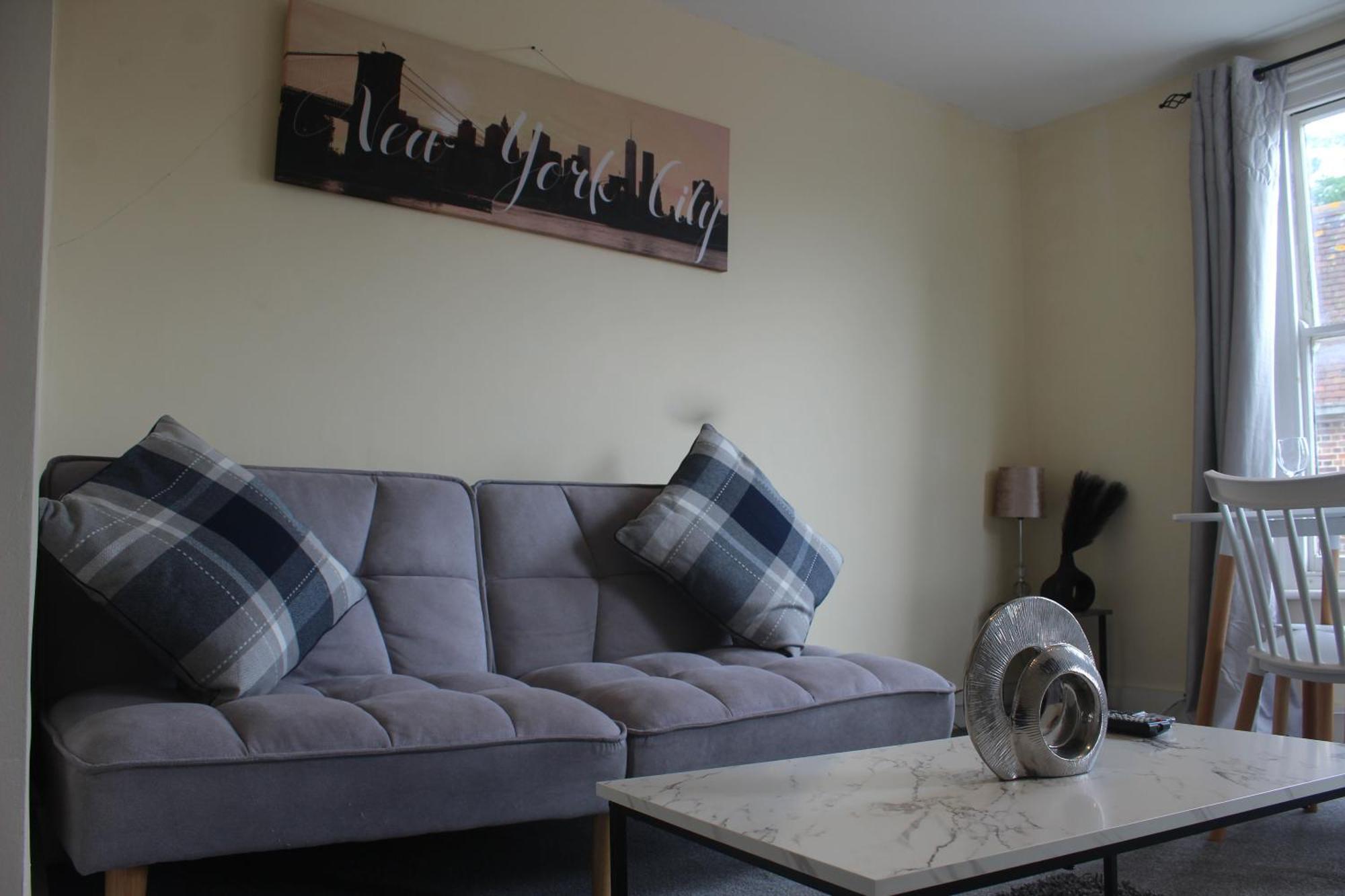 City Heights Appartement Canterbury Buitenkant foto