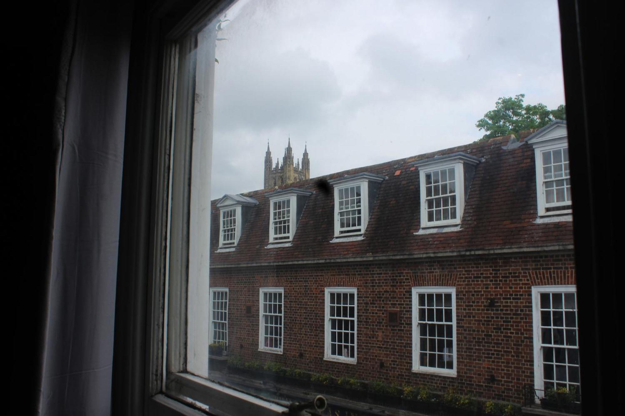 City Heights Appartement Canterbury Buitenkant foto